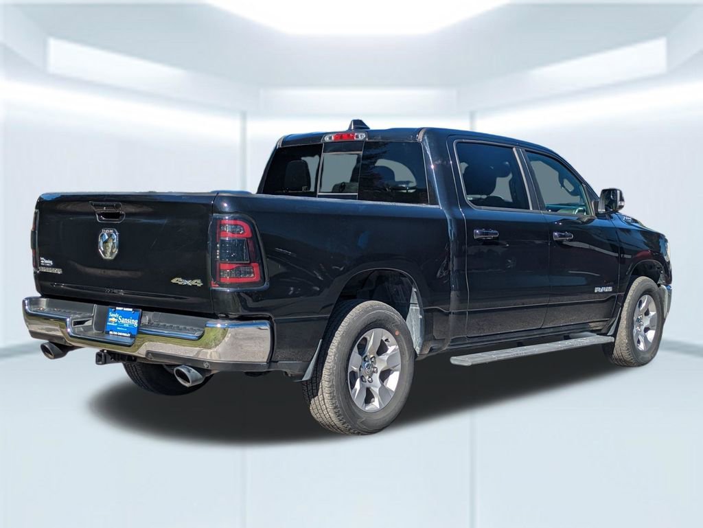Used 2022 RAM 1500 Big Horn image 6