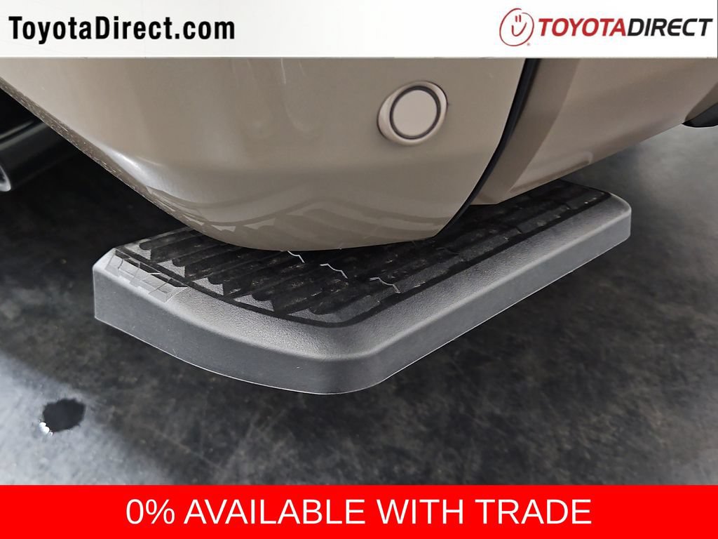 New 2026 Toyota Tundra Limited AWD/4WD image 13