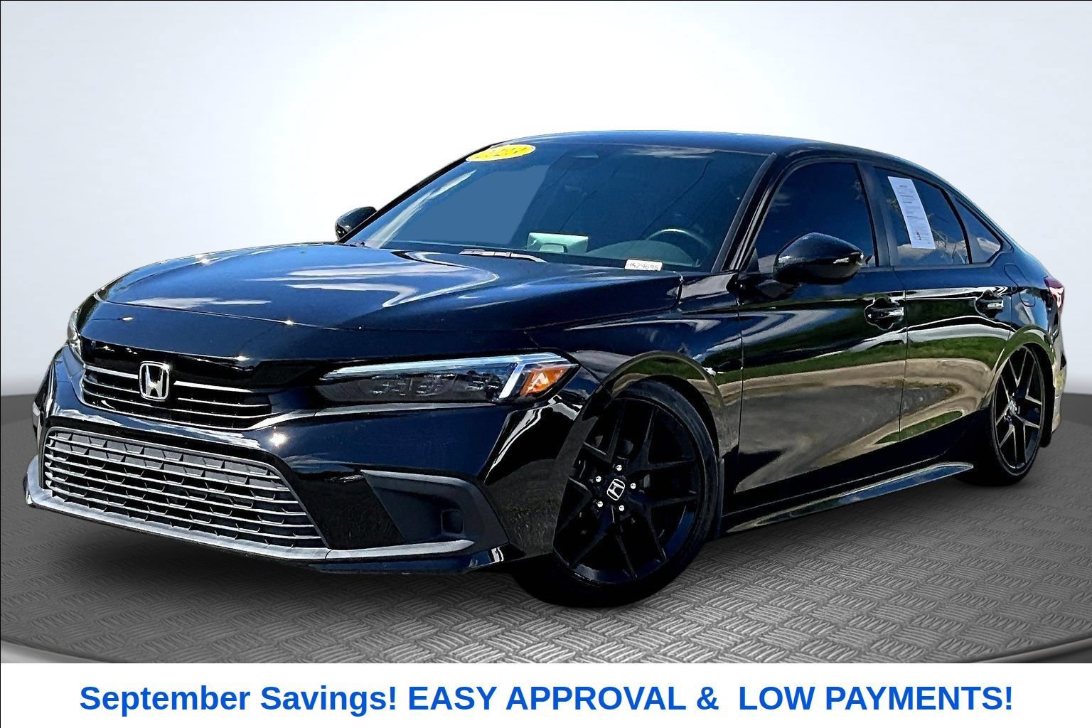 Used 2023 Honda Civic Sport