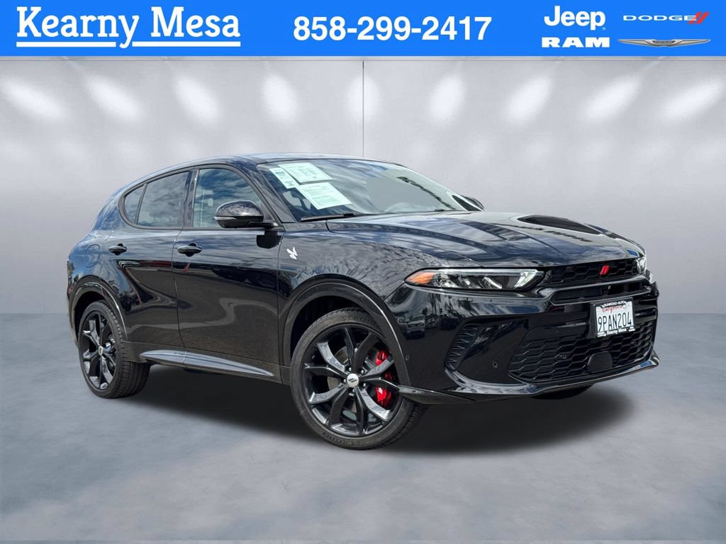 Used 2024 Dodge Hornet R/T Plus w/ Track Pack AWD/4WD video 1