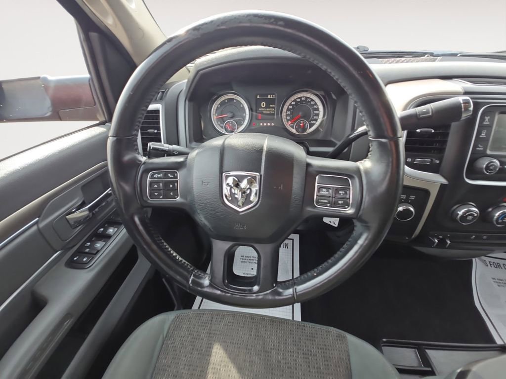 Used 2017 RAM 3500 Big Horn AWD/4WD image 12