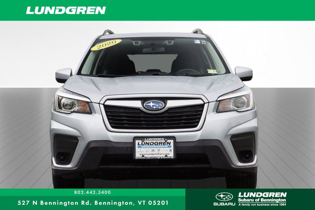Used 2020 Subaru Forester Premium image 10