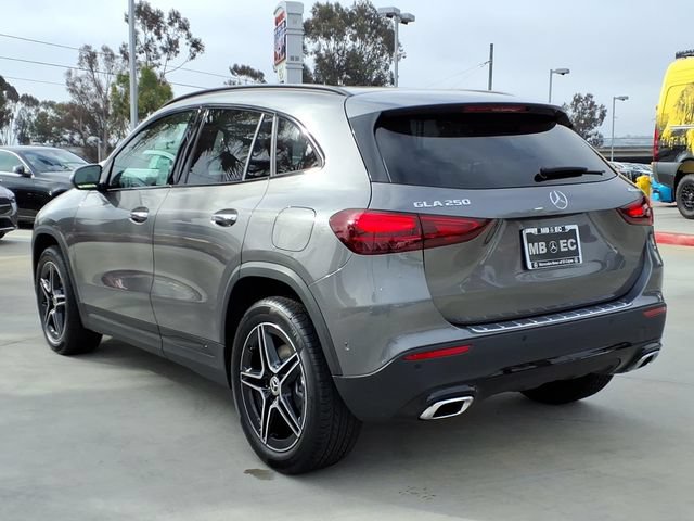 New 2026 Mercedes-Benz GLA 250 4MATIC image 21