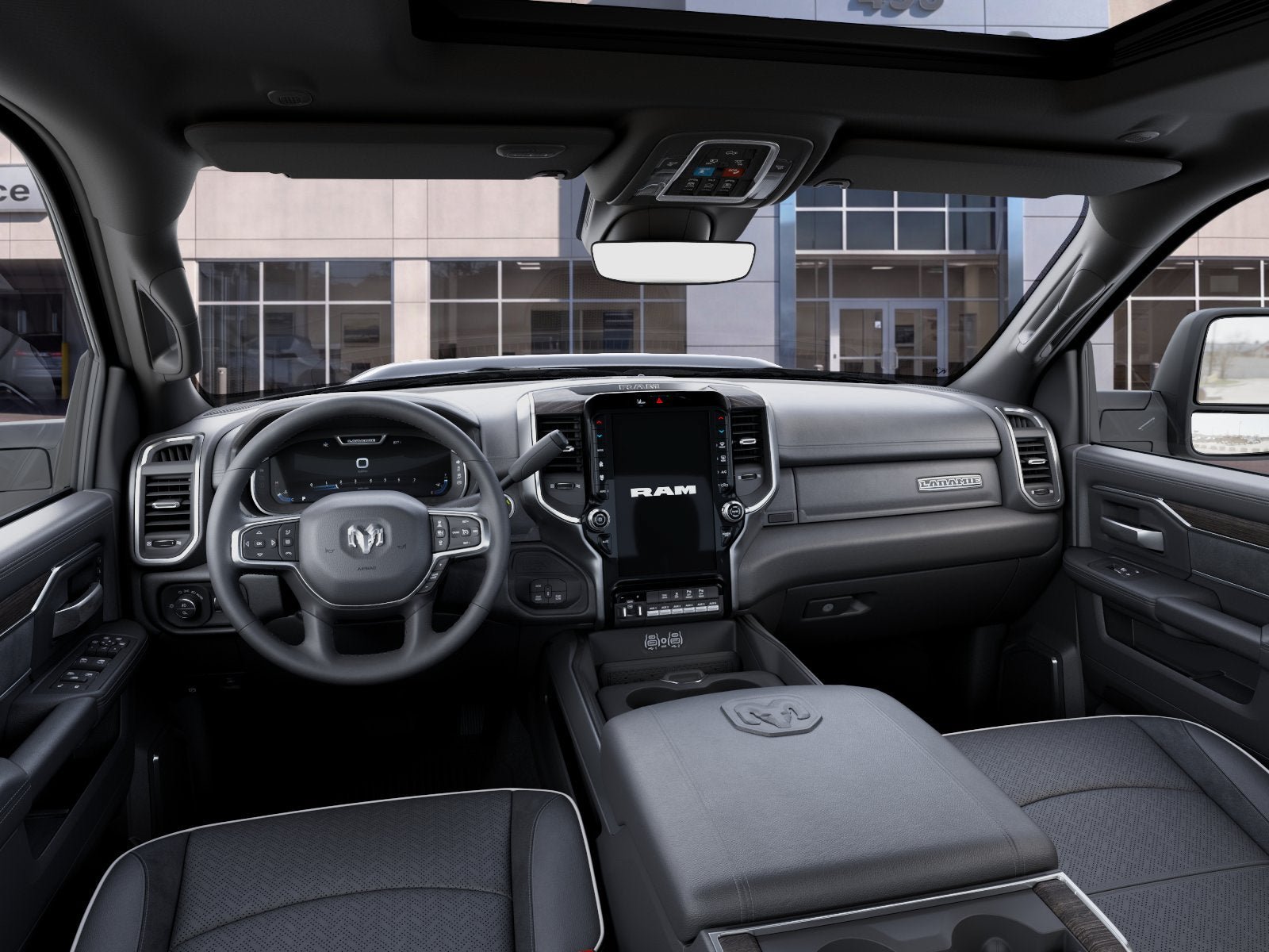 New 2027 RAM 2500 Laramie w/ Night Edition AWD/4WD image 40