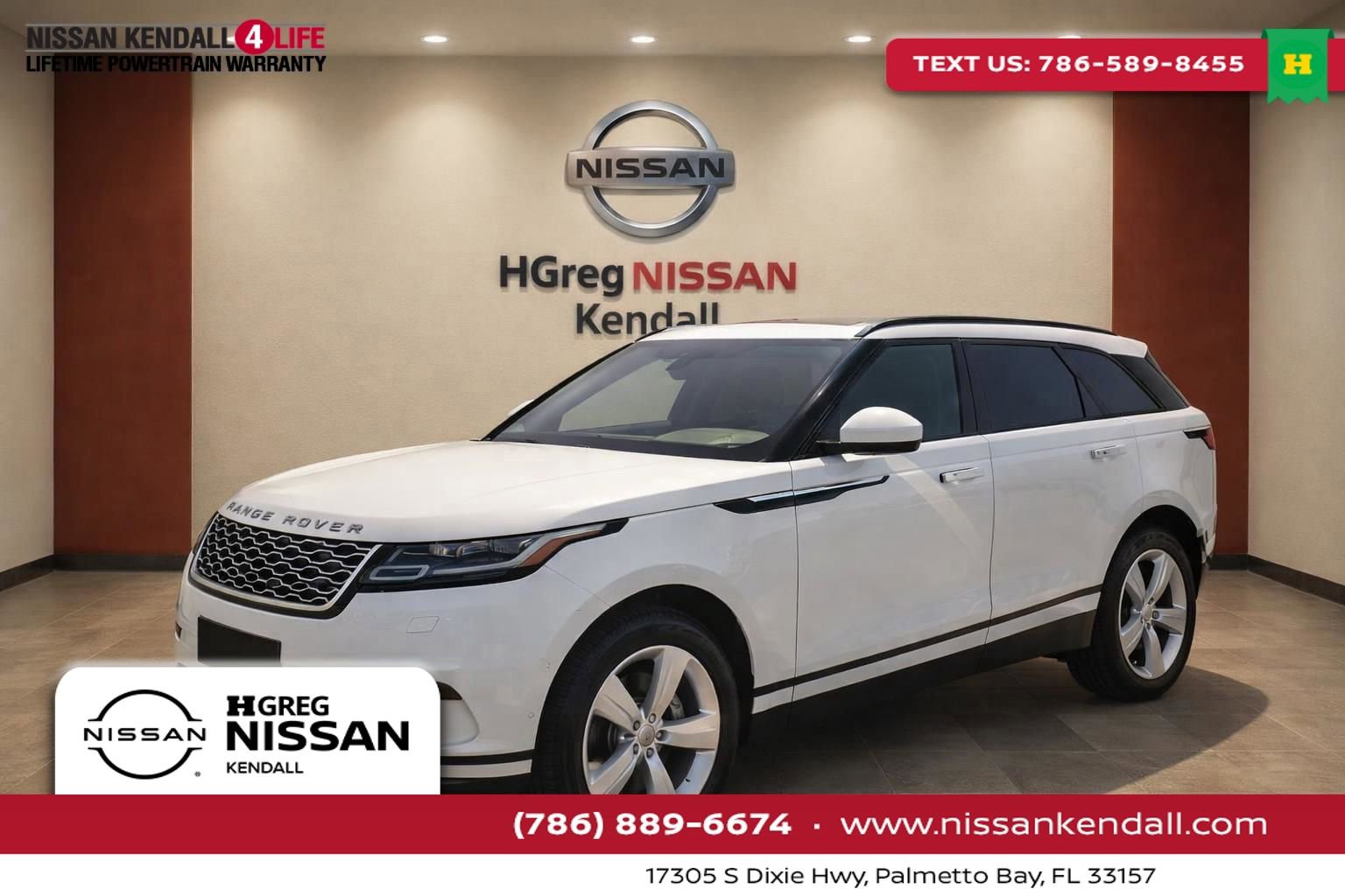 Used 2019 Land Rover Range Rover Velar S image 1