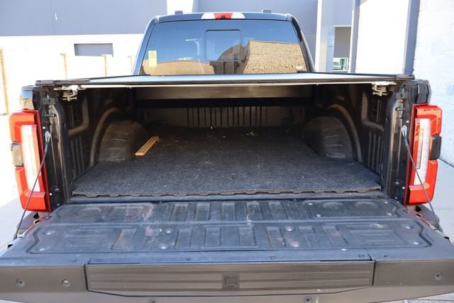 Used 2024 Ford F250 Platinum w/ Tremor Off-Road Package AWD/4WD image 28