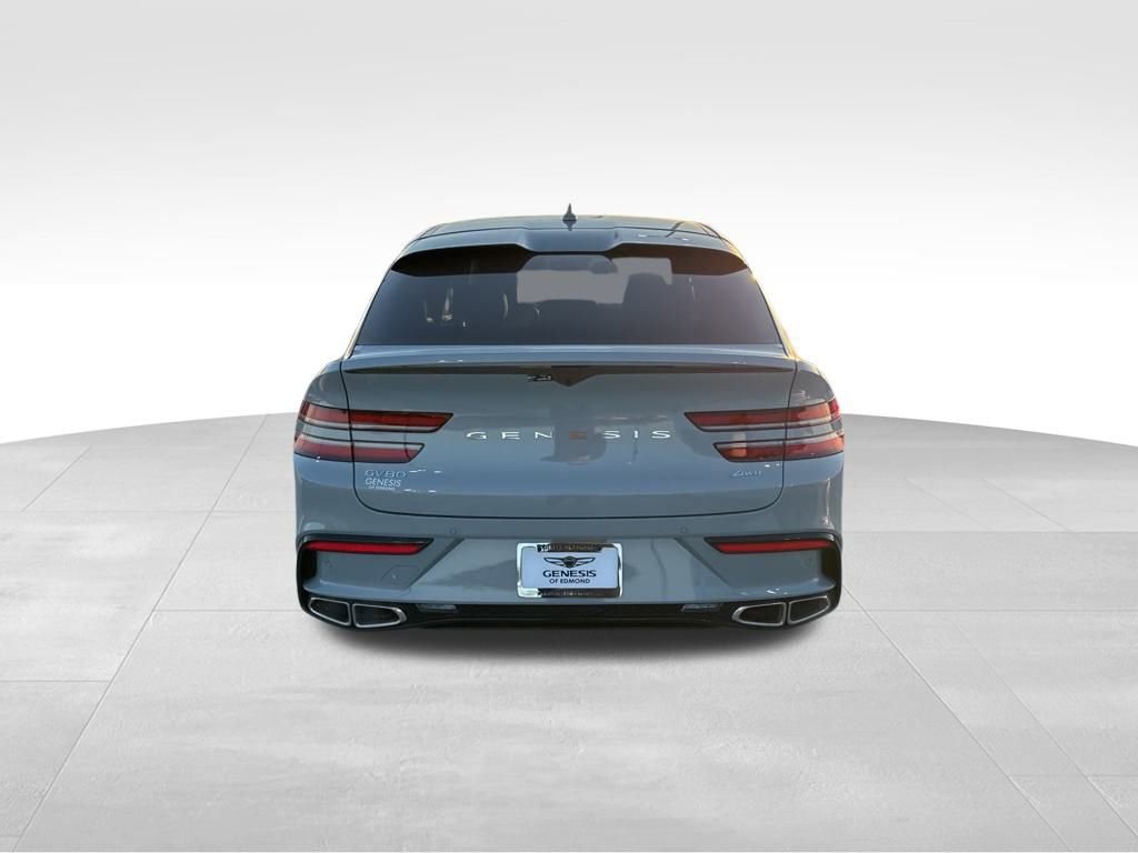 New 2026 Genesis GV80 3.5T e-SC AWD/4WD image 7