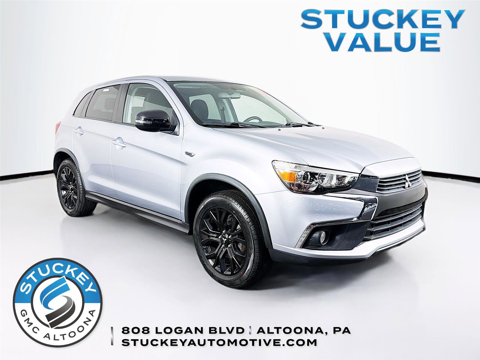 Used 2017 Mitsubishi Outlander Sport LE