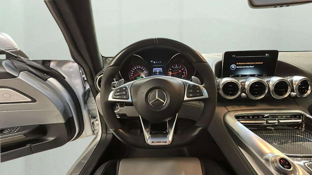 Used 2016 Mercedes-Benz AMG GT S image 11