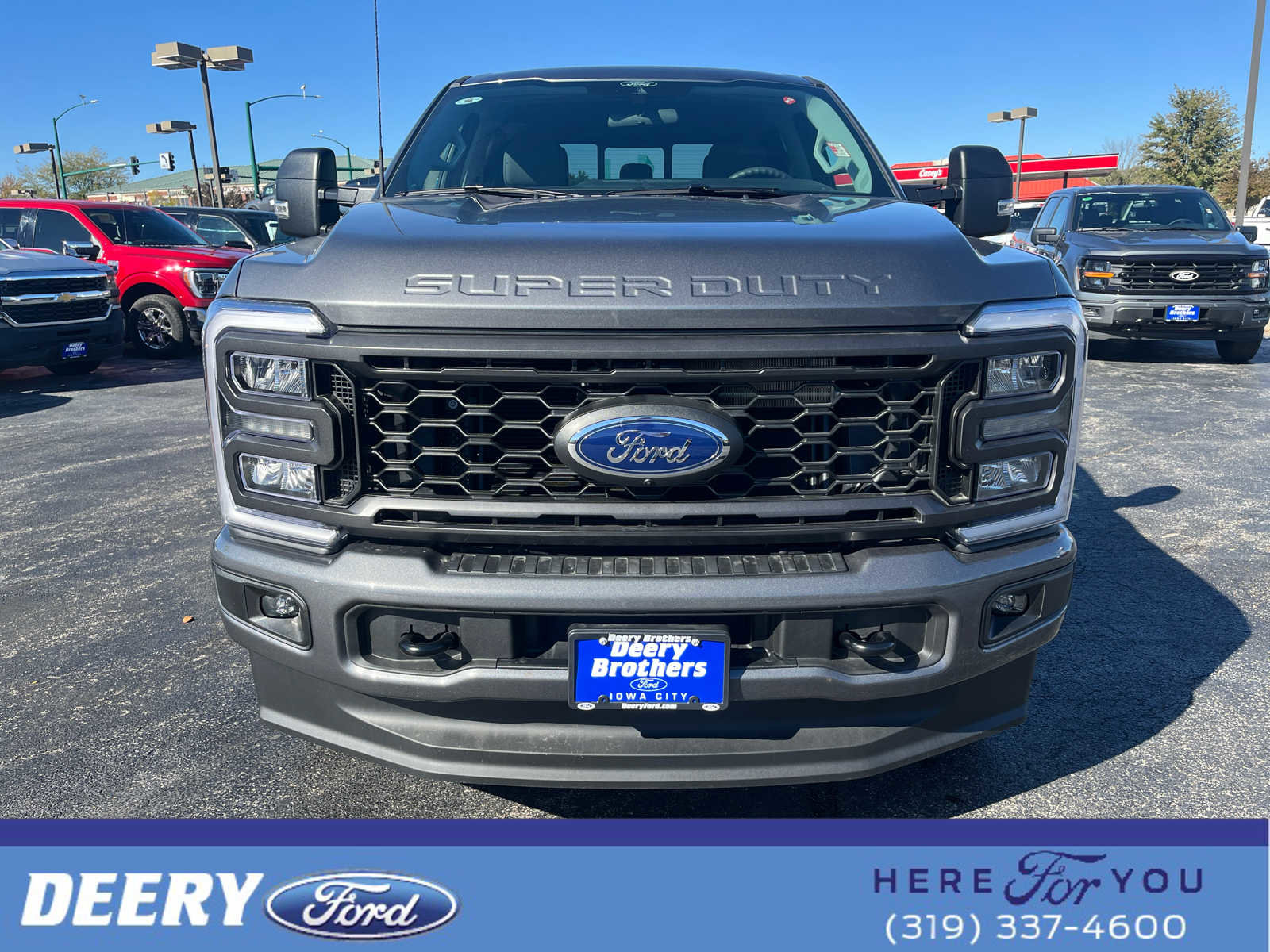 New 2026 Ford F250 XL image 3