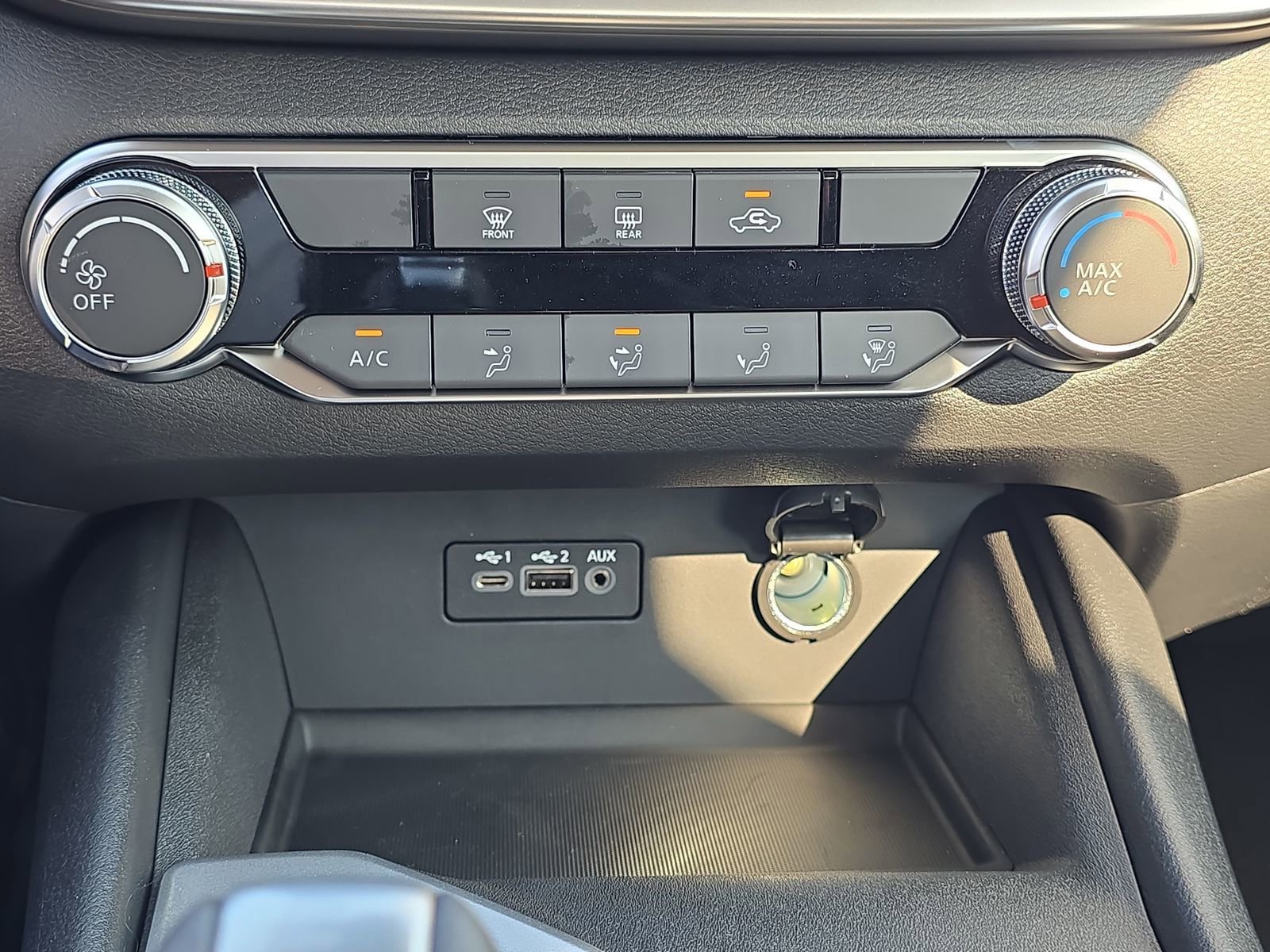 New 2025 Nissan Altima 2.5 S image 20