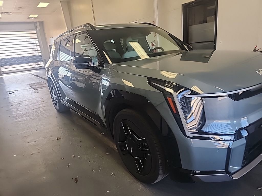 Used 2024 Kia EV9 GT-Line
