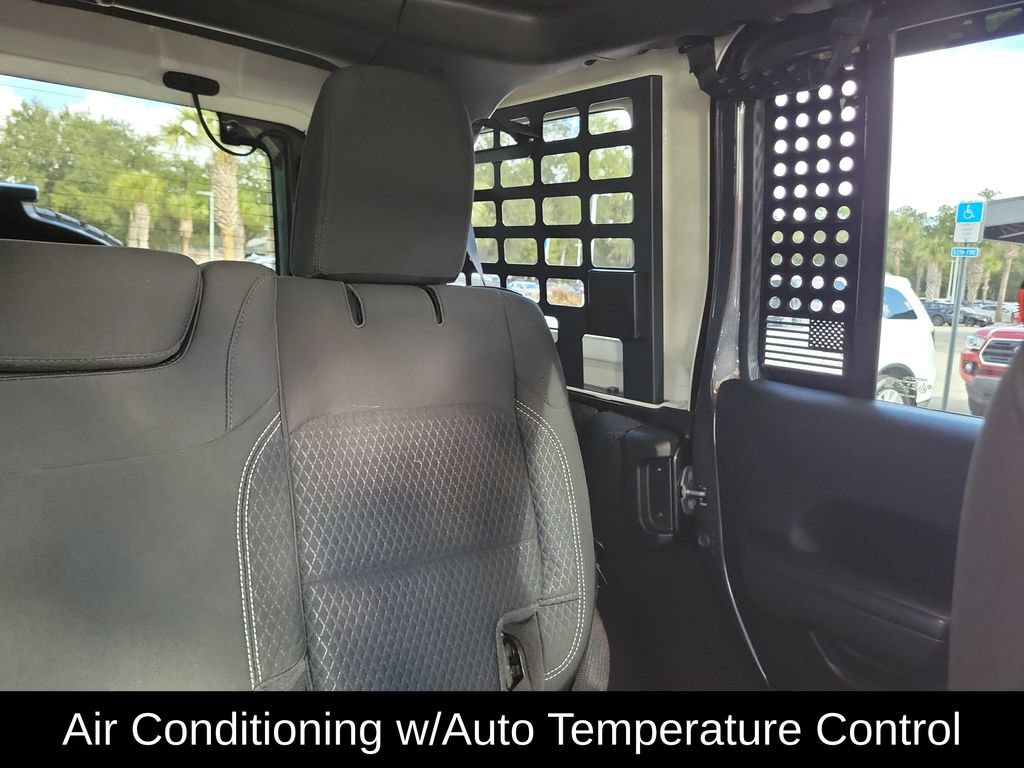 Used 2021 Jeep Wrangler Unlimited Sport AWD/4WD image 18