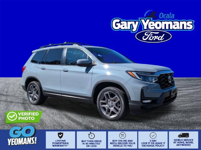 Used 2023 Honda Passport EX-L