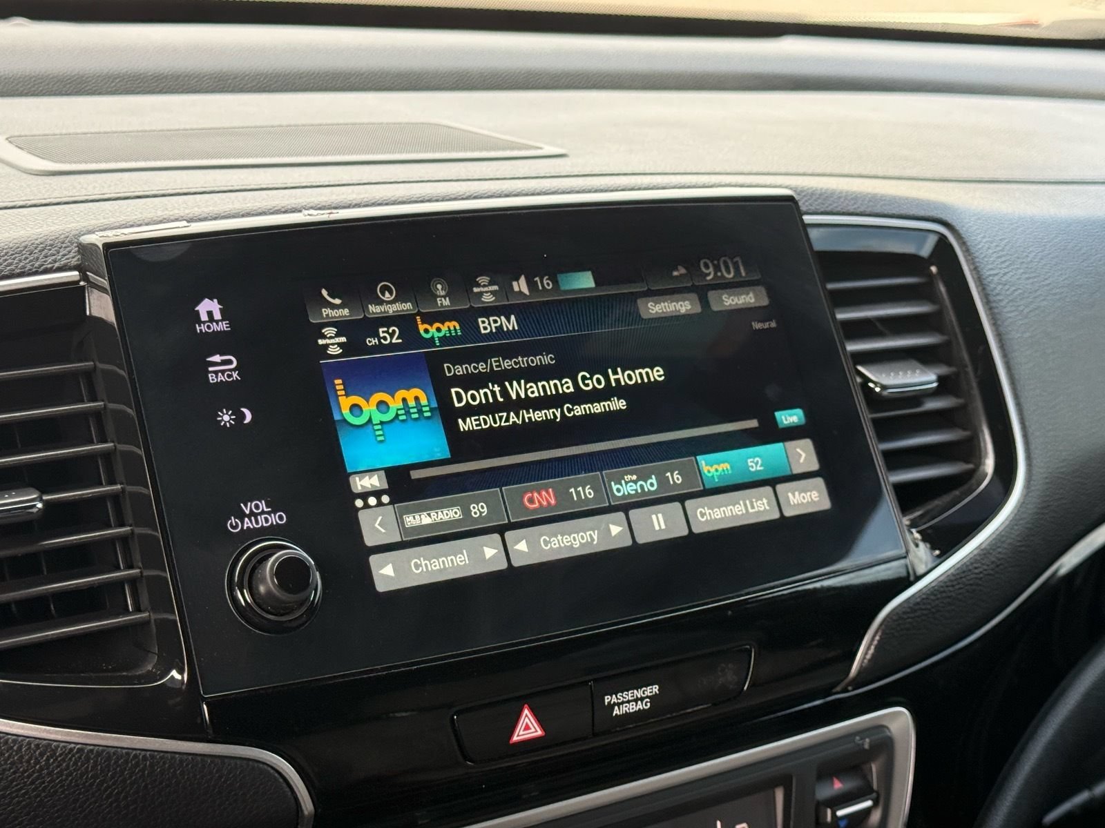 Used 2021 Honda Passport Touring image 21