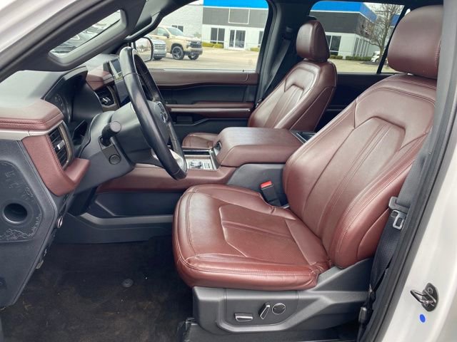 Used 2023 Ford Expedition Max Limited AWD/4WD image 16