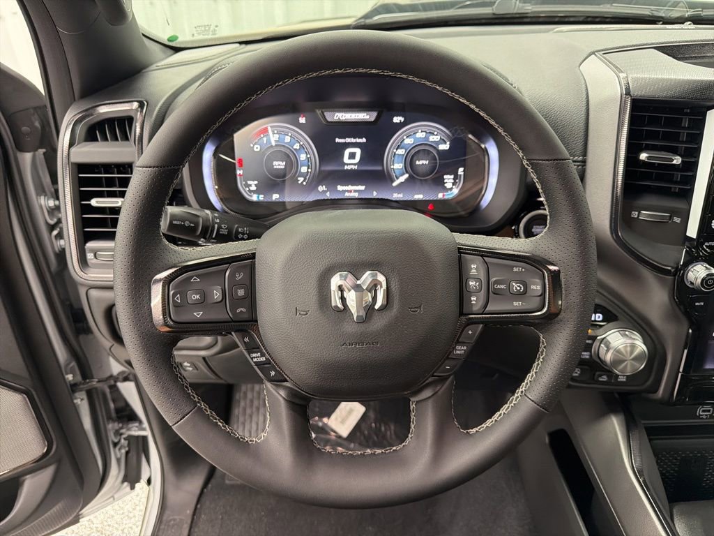 New 2026 RAM 1500 Rebel AWD/4WD image 22