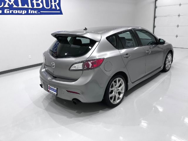 Used 2011 MAZDA MAZDASPEED3 Sport image 8