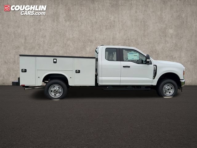 New 2026 Ford F250 XL w/ XL Chrome Package AWD/4WD image 9