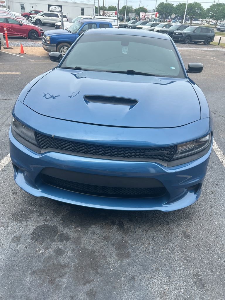 Used 2020 Dodge Charger R/T w/ Blacktop Package image 10
