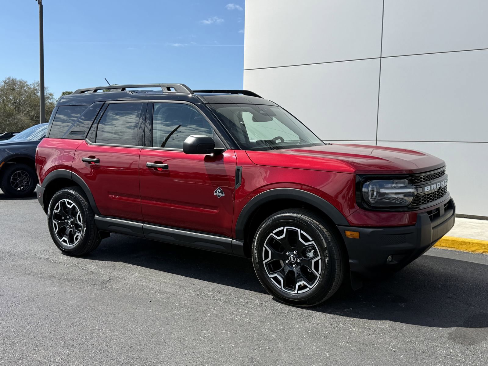 New 2026 Ford Bronco Sport Outer Banks AWD/4WD image 2