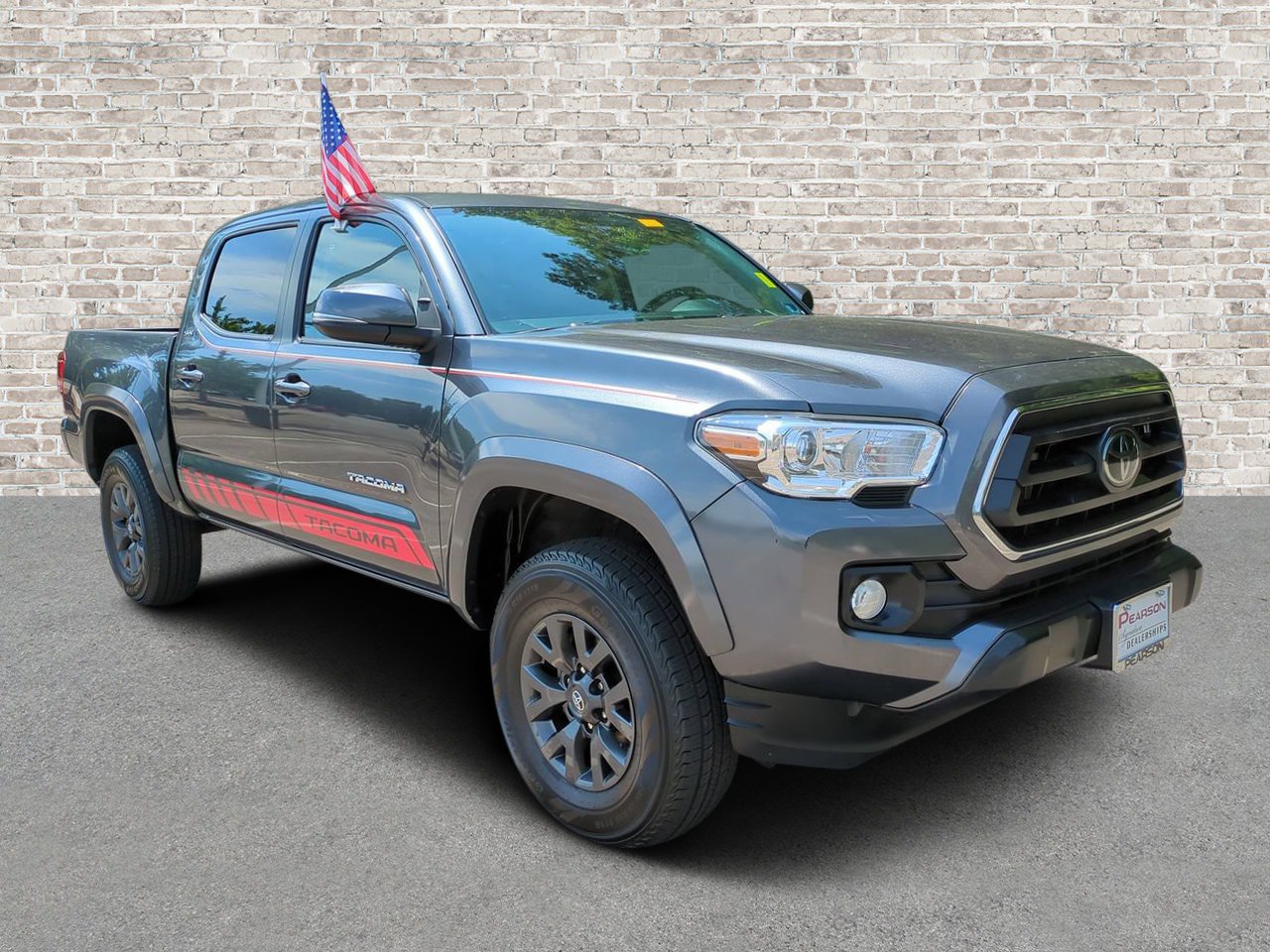 Used 2023 Toyota Tacoma SR5 w/ Technology Package