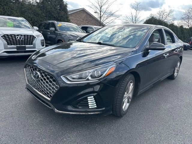 Used 2019 Hyundai Sonata SEL image 15