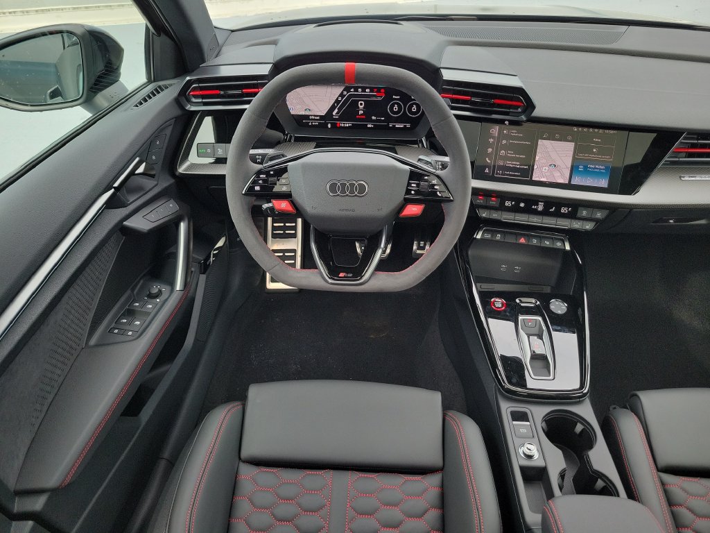 New 2026 Audi RS 3 AWD/4WD image 22