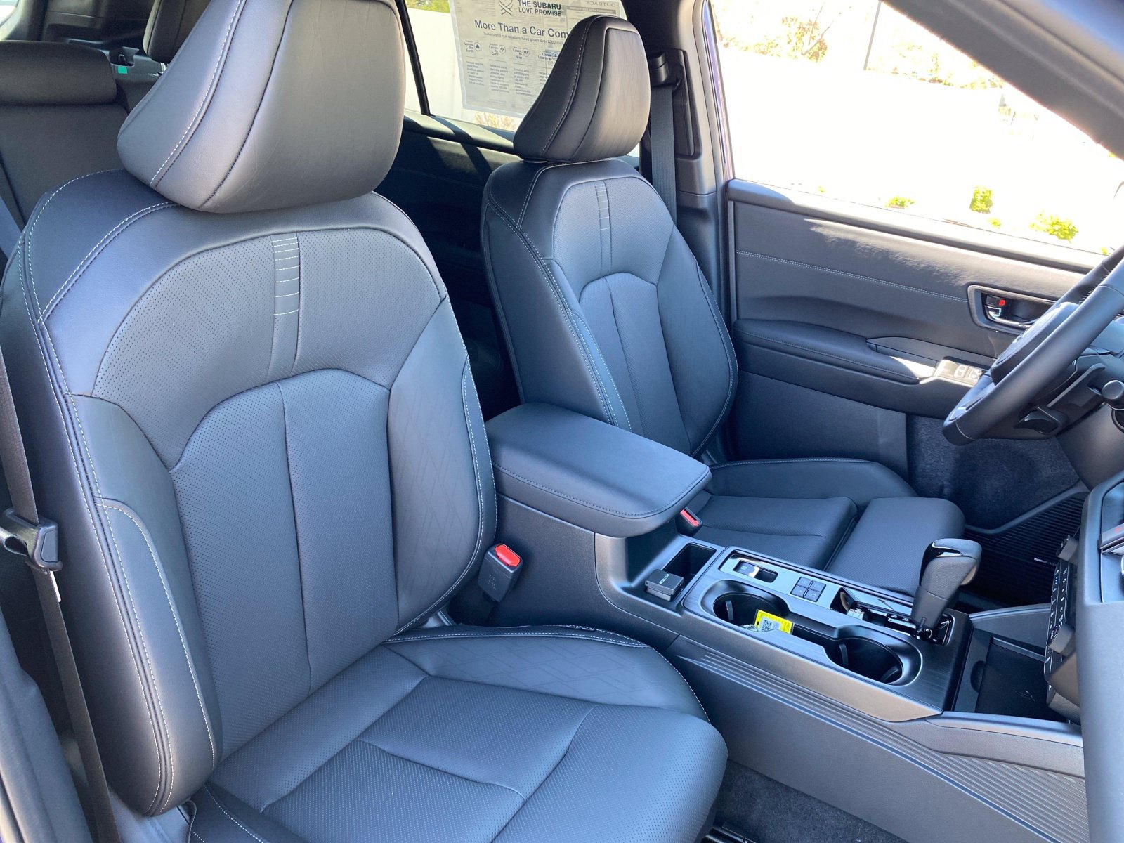 New 2026 Subaru Outback Touring XT AWD/4WD image 17