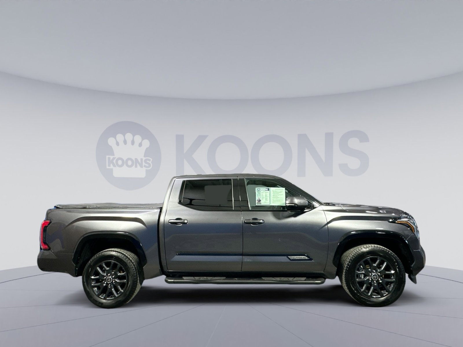 Used 2023 Toyota Tundra Platinum image 8