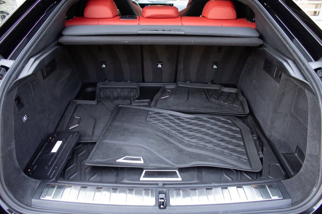 Used 2026 BMW X6 M Competition AWD/4WD image 22