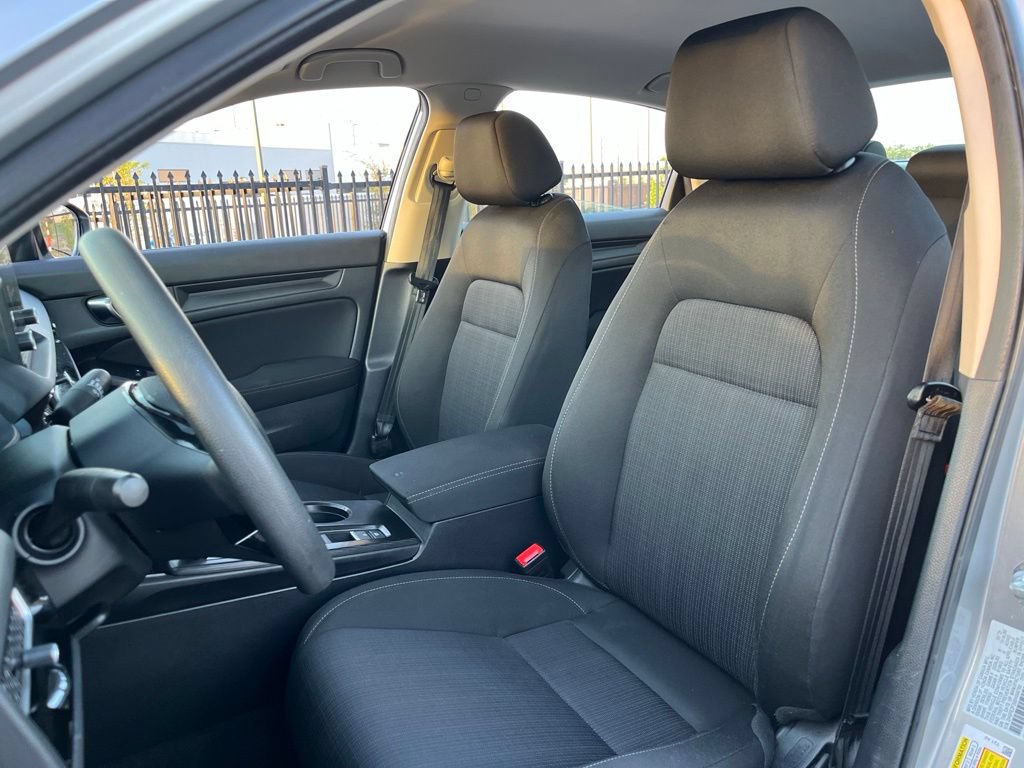 Used 2025 Honda Civic LX image 23