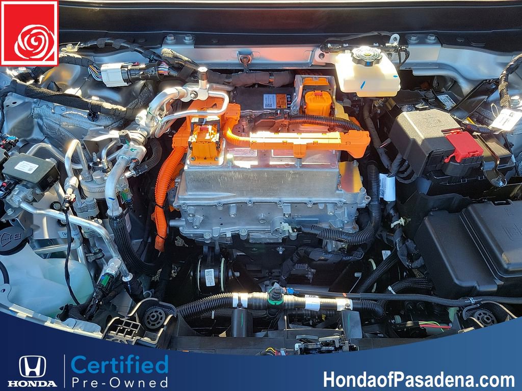Certified 2025 Honda Prologue Elite image 32