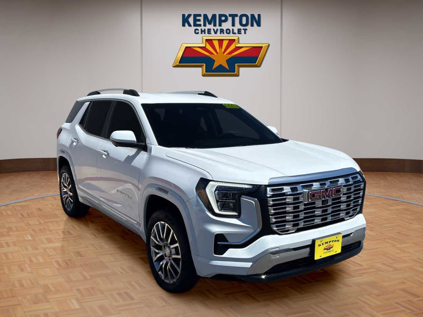Used 2026 GMC Terrain Denali AWD/4WD image 8