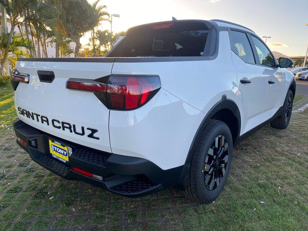 New 2026 Hyundai Santa Cruz SEL FWD image 25
