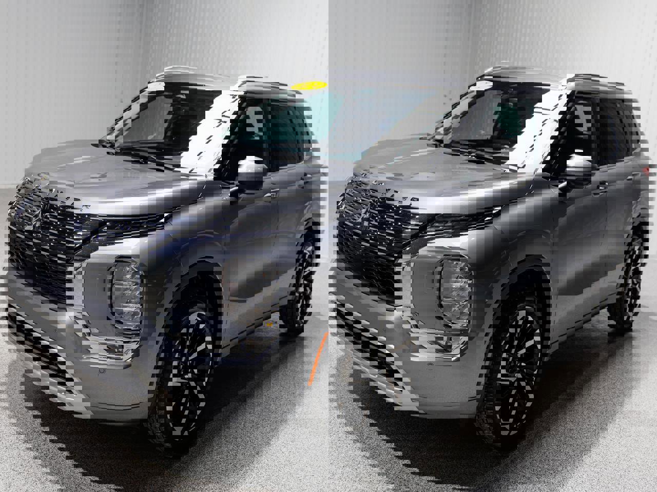 Used 2024 Mitsubishi Outlander SEL image 44