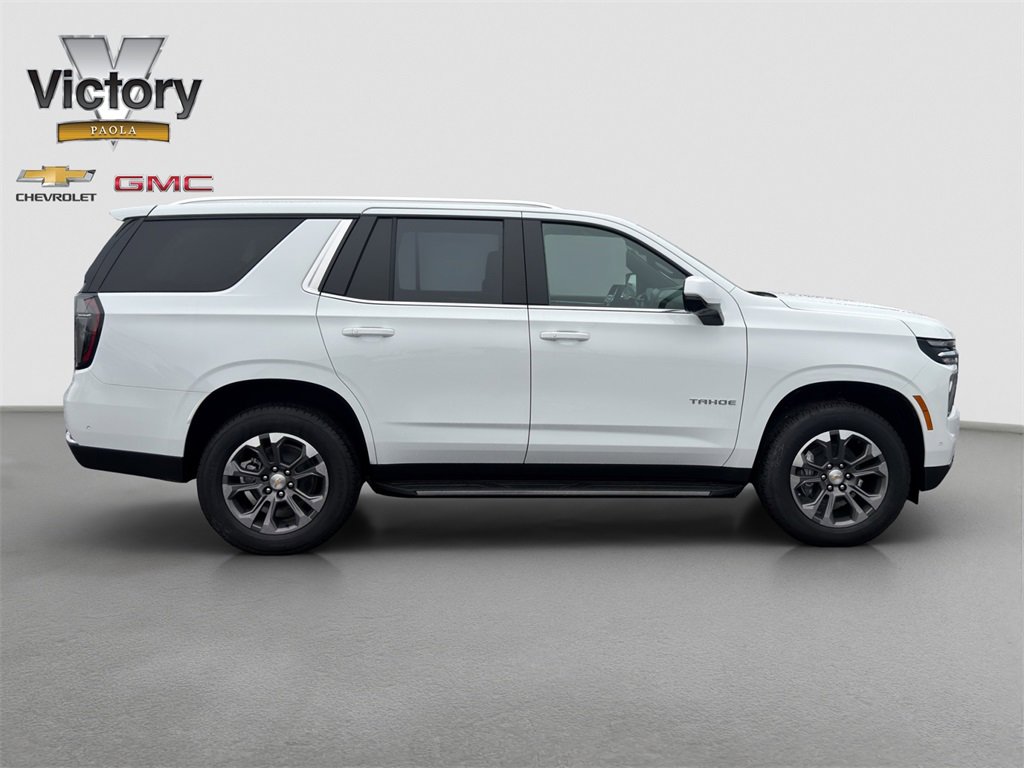 New 2026 Chevrolet Tahoe LT w/ Comfort Package image 7