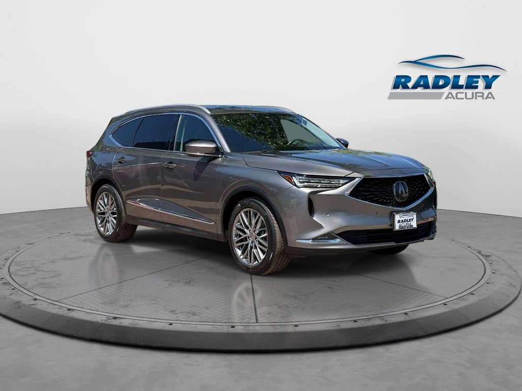 Certified 2023 Acura MDX SH-AWD w/ Advance Package image 1
