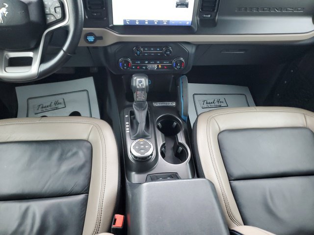 Used 2022 Ford Bronco Wildtrak AWD/4WD image 22
