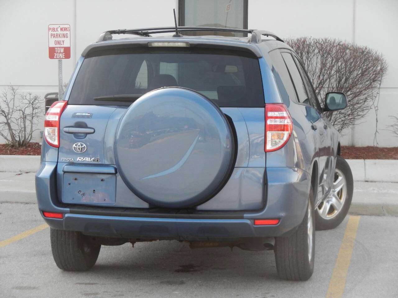 Used 2009 Toyota RAV4 2WD image 16