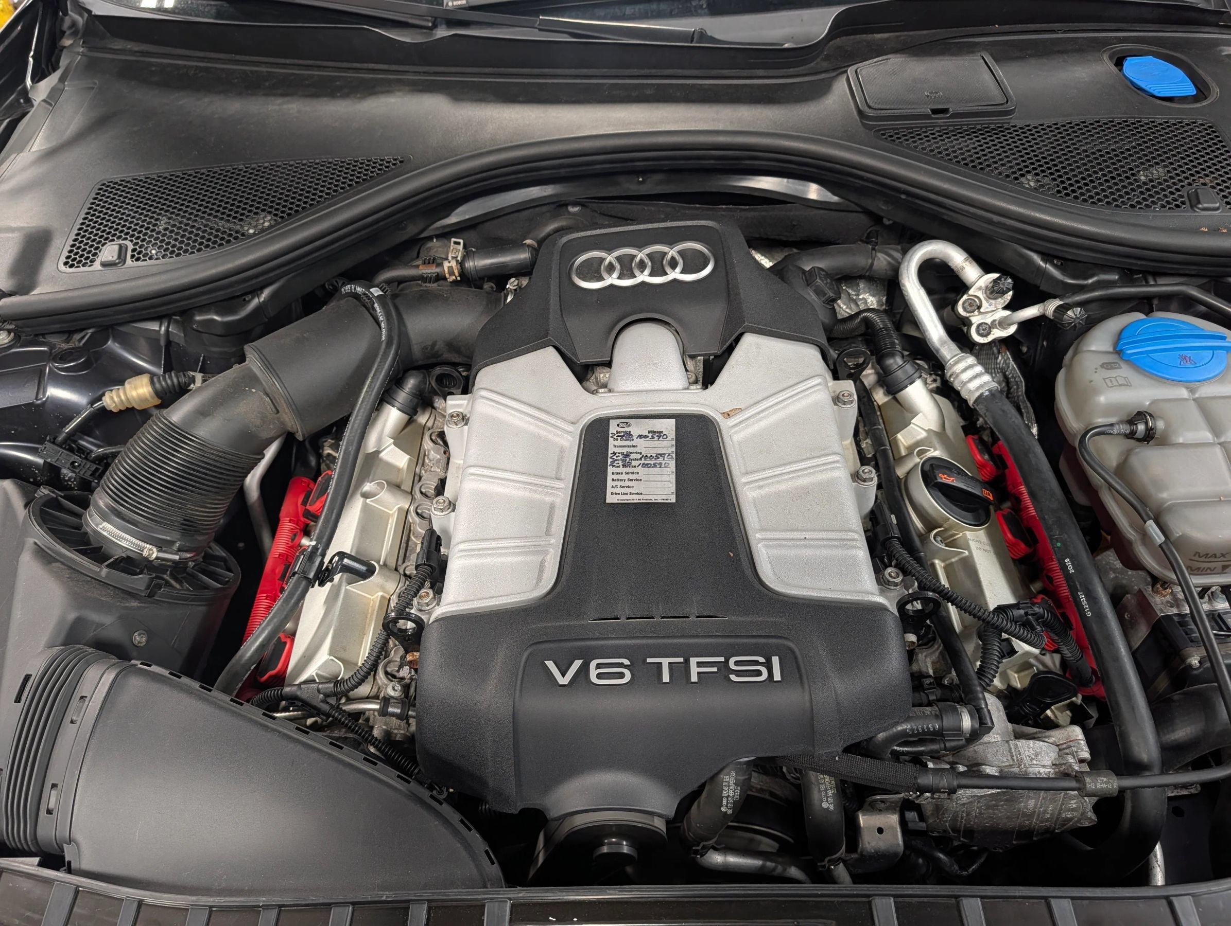 Used 2013 Audi A6 3.0T Premium Plus AWD/4WD image 20