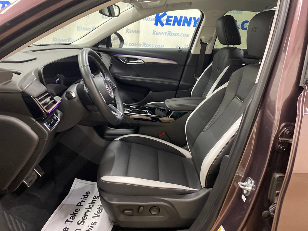 Used 2024 Buick Envision Sport Touring AWD/4WD image 9
