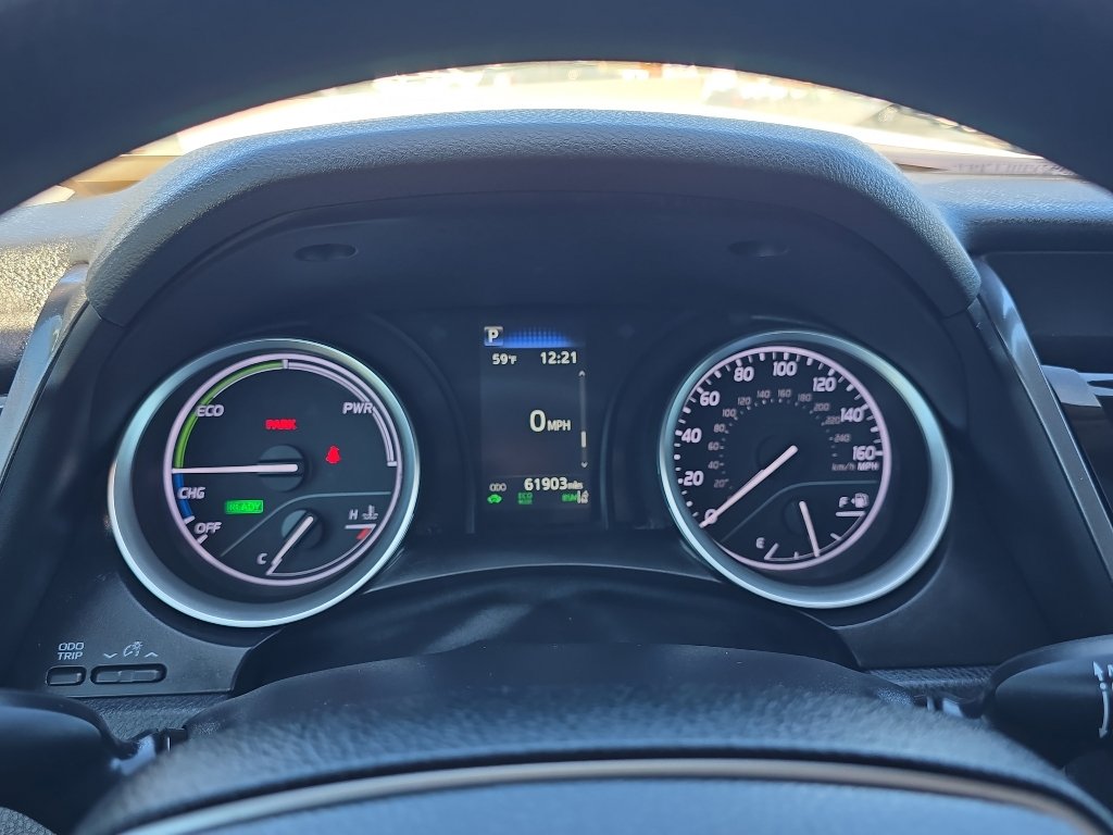 Certified 2022 Toyota Camry LE w/ Audio Upgrade Package FWD image 27
