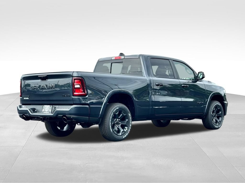 New 2026 RAM 1500 Big Horn w/ Night Edition AWD/4WD image 7