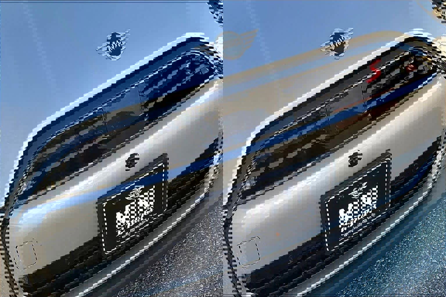 Certified 2025 MINI Cooper S image 30