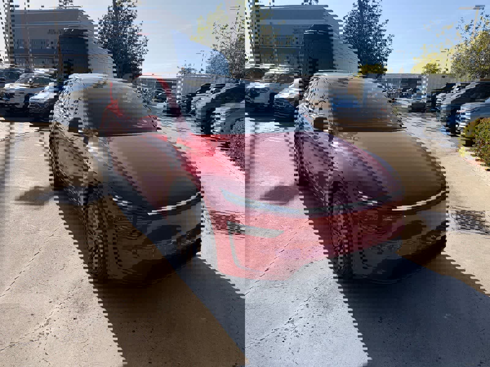 Used 2026 Tesla Model Y AWD image 7