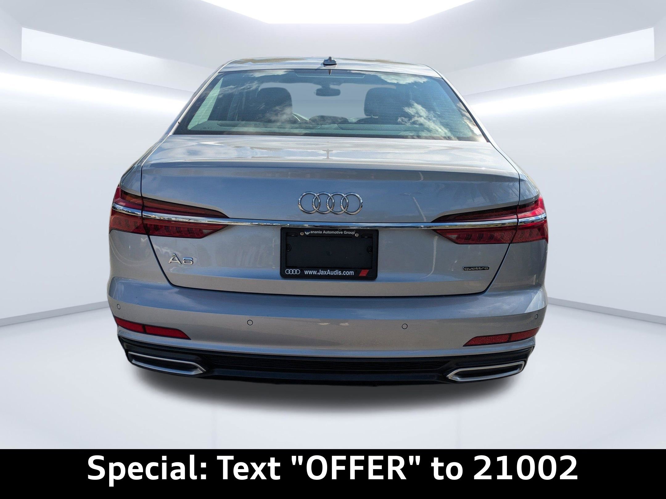 Used 2019 Audi A6 3.0T Premium Plus w/ Premium Plus Package image 3