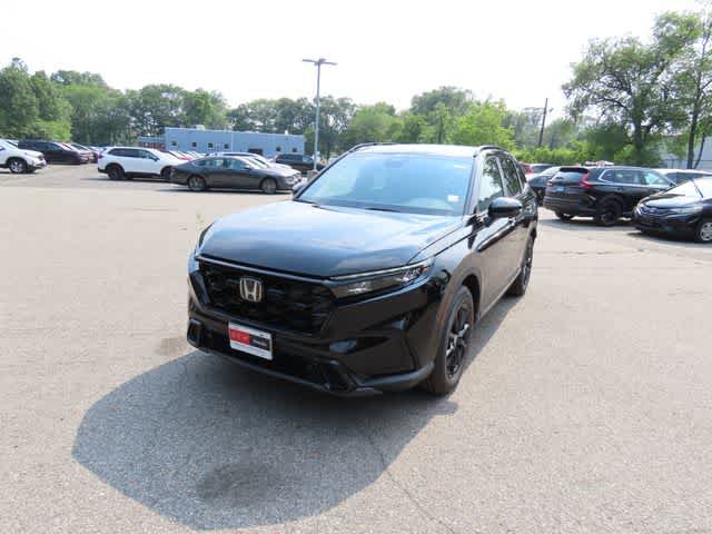 New 2027 Honda CR-V Sport-L