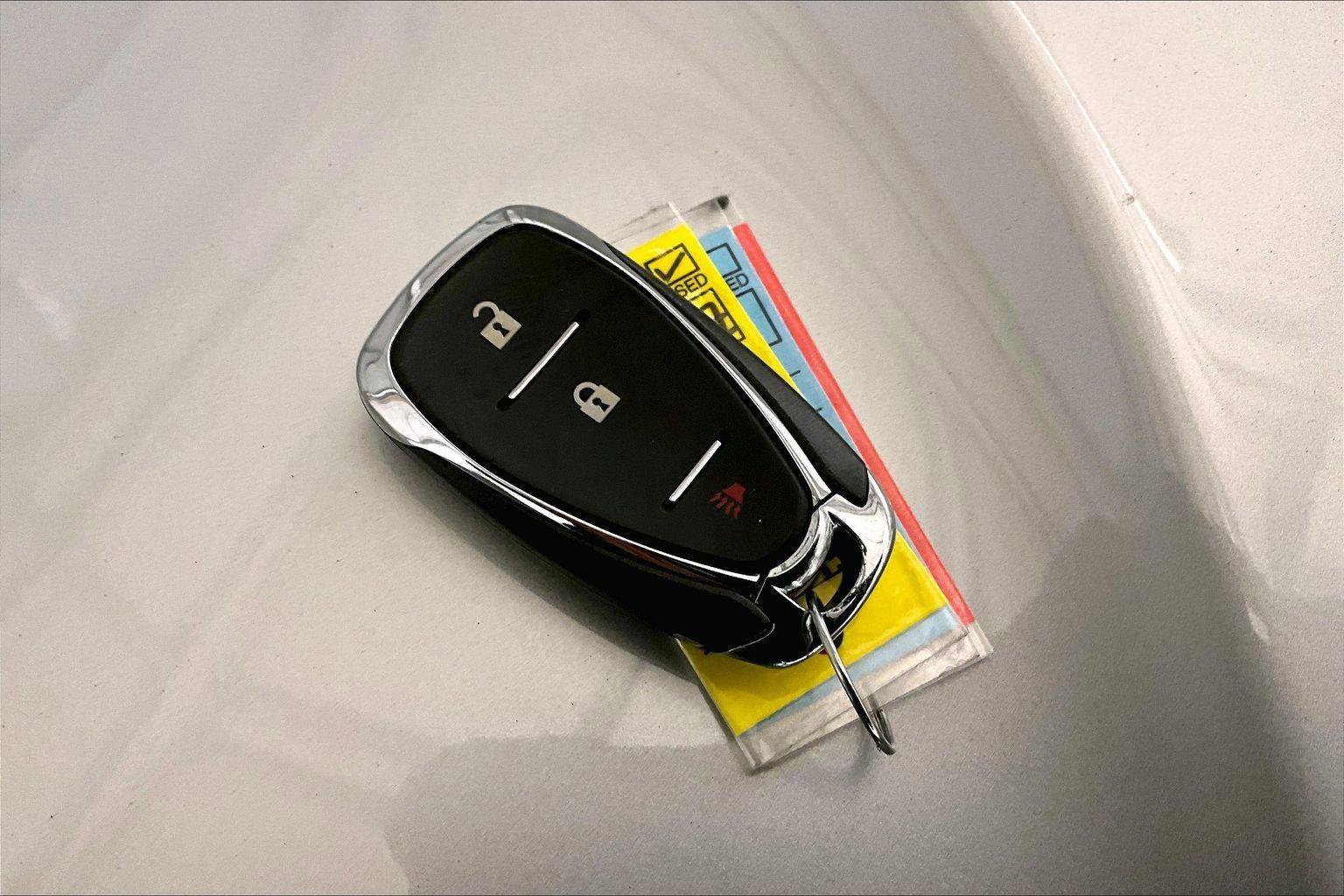 Used 2018 Chevrolet Equinox LT image 9