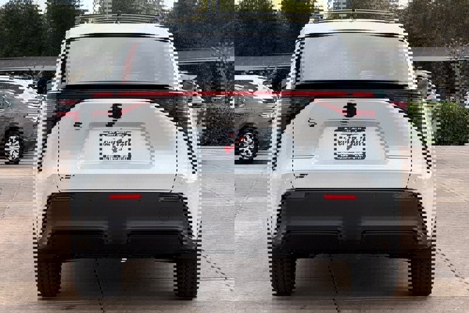 New 2026 Toyota bZ image 5